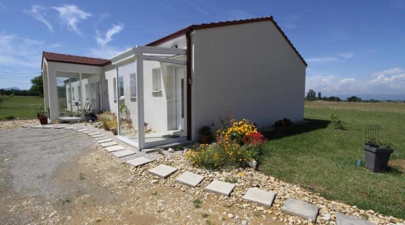 Les Gites des Noyerettes Besayes Extérieur photo