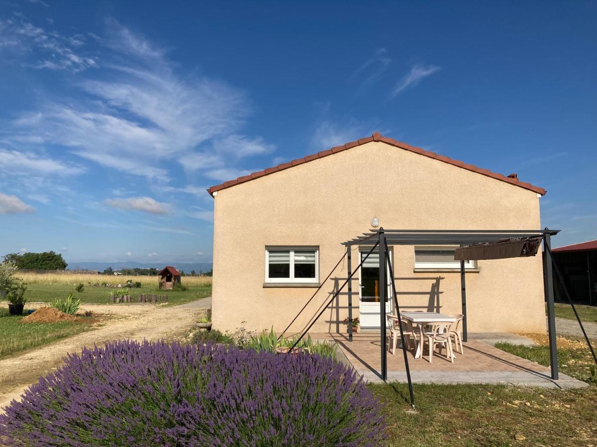 Les Gites des Noyerettes Besayes Extérieur photo